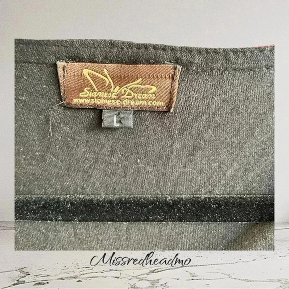 ~Siamese Dream~ Boho Dress - Large - Picture 2 of 4